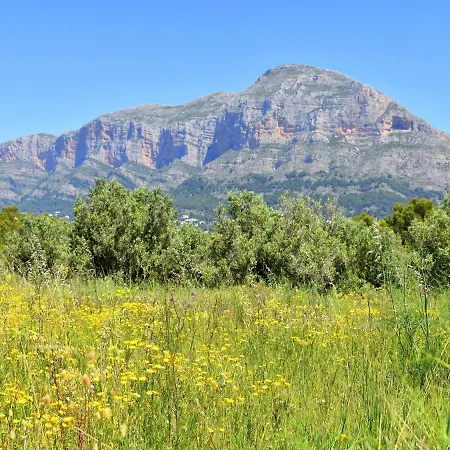 Toscana Javea - 5057 Appartement *