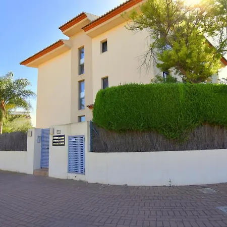 Toscana Javea - 5057 Appartement Platja de Larenal