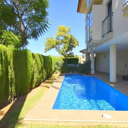 Appartement Toscana Javea - 5057 Platja de Larenal